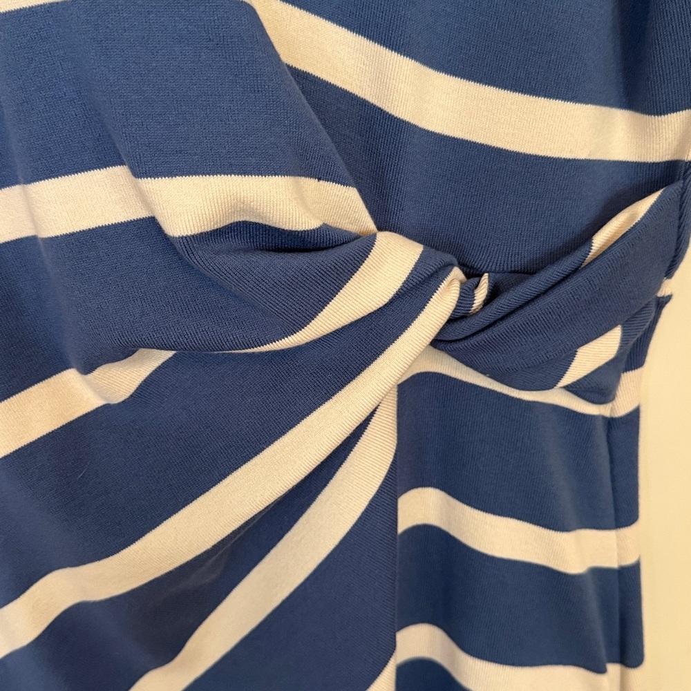 Tanya Taylor Striped Cody Dress. Size M NWOT - Picture 3 of 4